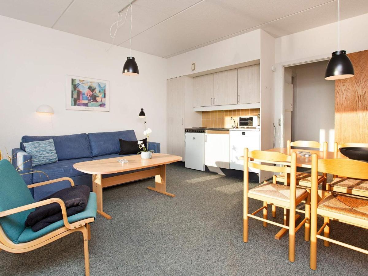 4 Person Holiday Home On A Holiday Park In Fanø Eksteriør bilde