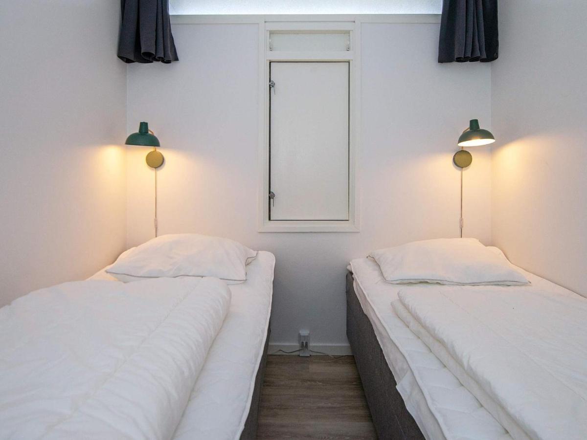 4 Person Holiday Home On A Holiday Park In Fanø Eksteriør bilde