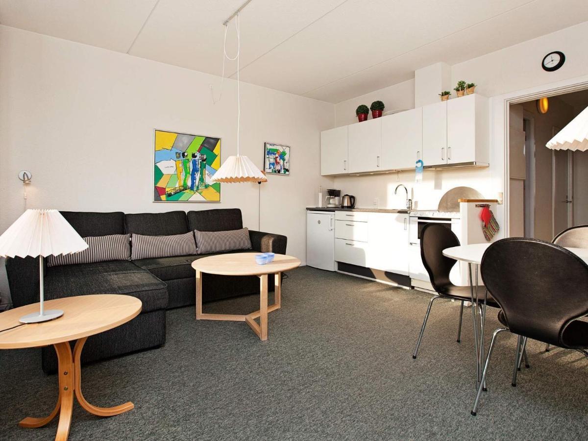 4 Person Holiday Home On A Holiday Park In Fanø Eksteriør bilde
