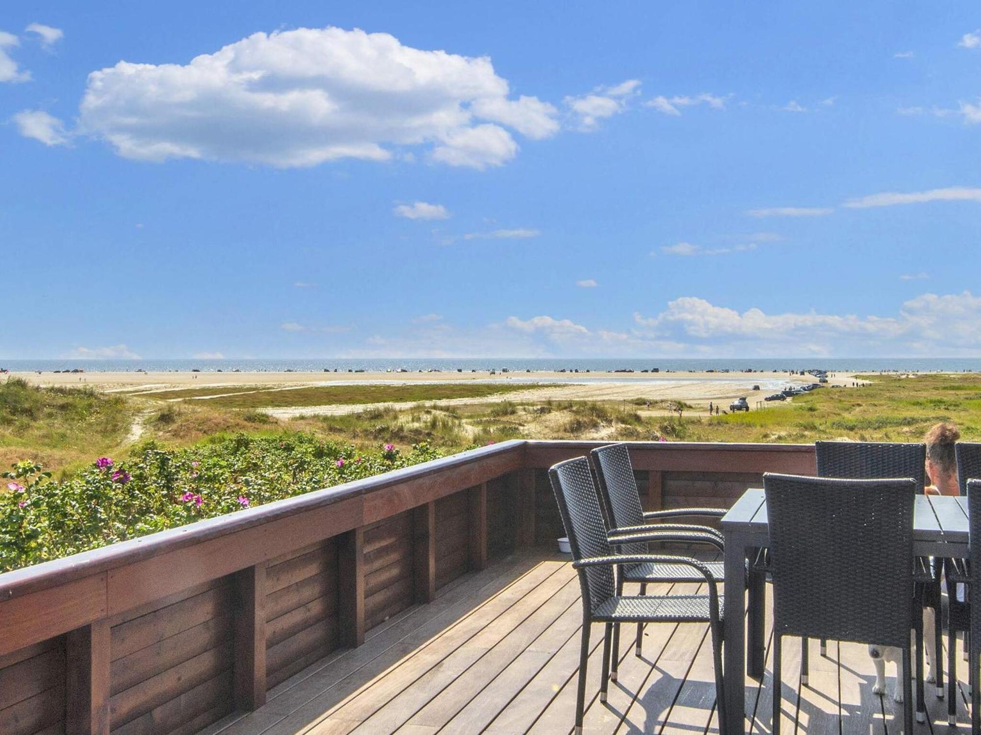 4 Person Holiday Home On A Holiday Park In Fanø Eksteriør bilde