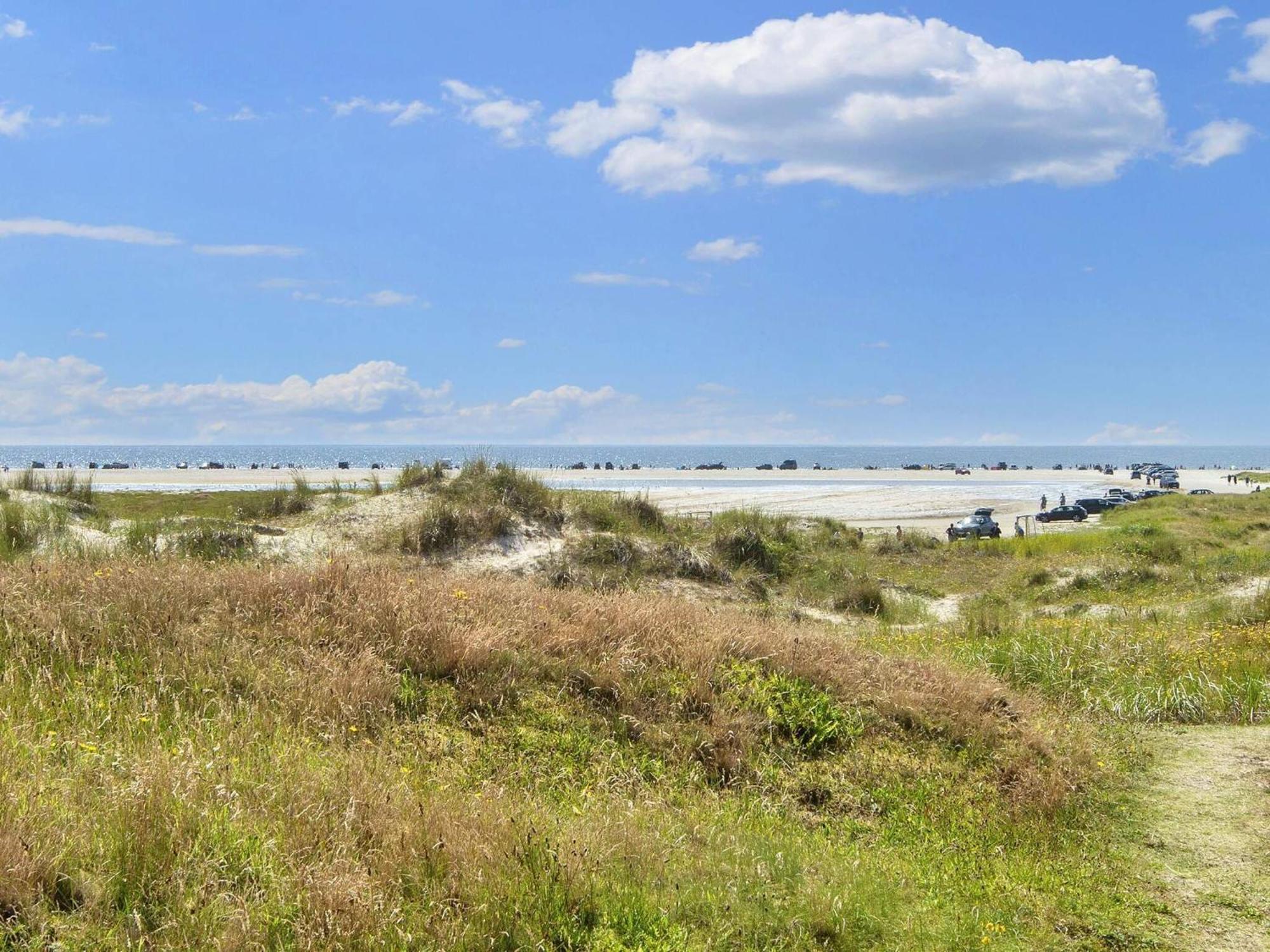 4 Person Holiday Home On A Holiday Park In Fanø Eksteriør bilde